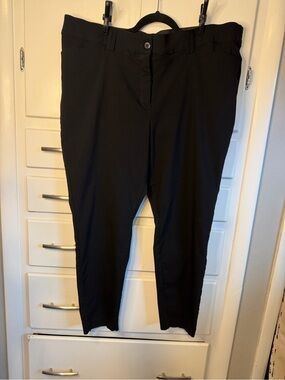 maurices black dress pants | & Jumpsuits | I Am Smart Pants notify-me 100% Rayon Black Mini Dress - Clothing Size:L
